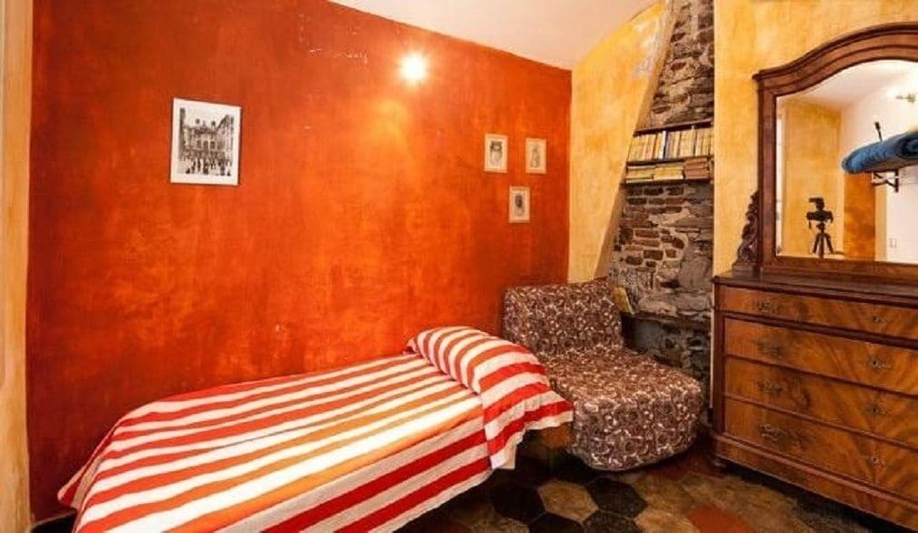 B&B La Rosa D'Oro Genoa Bagian luar foto
