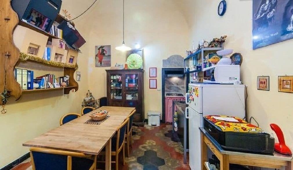 B&B La Rosa D'Oro Genoa Bagian luar foto