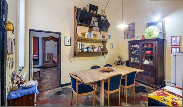 B&B La Rosa D'Oro Genoa Bagian luar foto