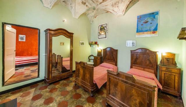 B&B La Rosa D'Oro Genoa Bagian luar foto