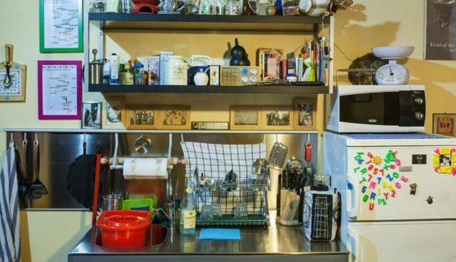B&B La Rosa D'Oro Genoa Bagian luar foto